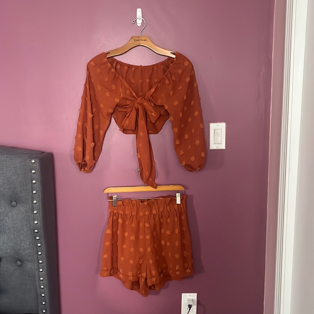 Summer outfit